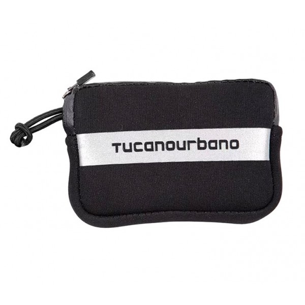 Tucano Urbano Μπρελόκ Key bag μαύρο Μπρελόκ Διάφορα
